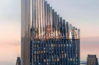 Apartment - 2 Bedrooms - 3 Bathrooms for sale in Tiger Sky Tower - Business Bay - Dubai