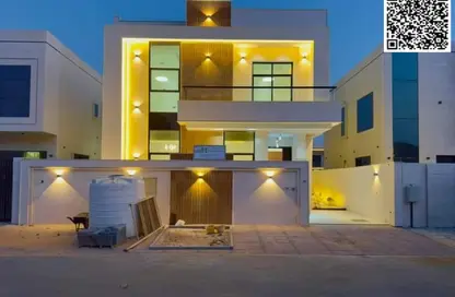 Villa - 5 Bedrooms - 7 Bathrooms for sale in Al Yasmeen 1 - Al Yasmeen - Ajman