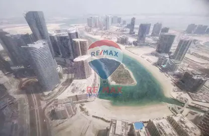 Apartment - 2 Bedrooms - 2 Bathrooms for rent in Sun Tower - Shams Abu Dhabi - Al Reem Island - Abu Dhabi