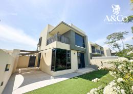 Villa - 4 bedrooms - 4 bathrooms for rent in Maple 1 - Maple at Dubai Hills Estate - Dubai Hills Estate - Dubai