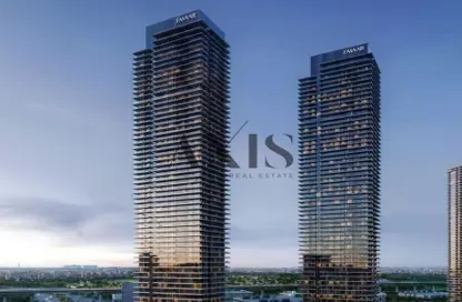 Apartment - 3 Bedrooms - 3 Bathrooms for sale in Altan - Dubai Creek Harbour (The Lagoons) - Dubai