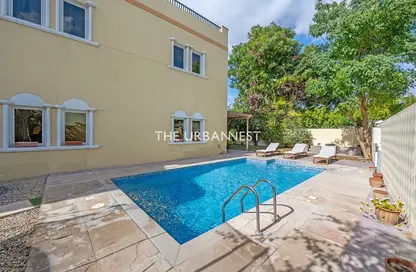 Villa - 5 Bedrooms - 5 Bathrooms for sale in The Centro - The Villa - Dubai