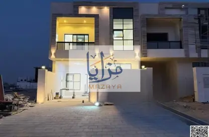 فيلا - 5 غرف نوم - 7 حمامات للبيع في الحليو 2 - الحليو - عجمان