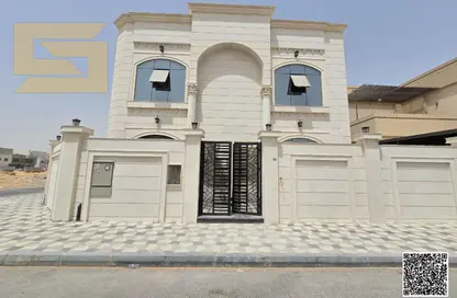 Villa - 5 Bedrooms - 7 Bathrooms for sale in Ajman Hills - Al Alia - Ajman