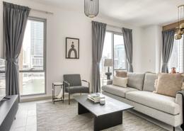 Apartment - 2 bedrooms - 3 bathrooms for rent in Aurora Tower - Marina Promenade - Dubai Marina - Dubai