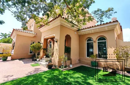 Villa - 4 Bedrooms - 4 Bathrooms for sale in Mistral - Umm Al Quwain Marina - Umm Al Quwain