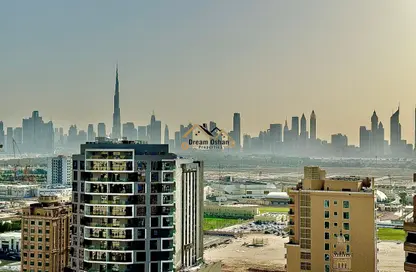 Apartment - 1 Bedroom - 2 Bathrooms for rent in Sama Al Jaddaf - Al Jaddaf - Dubai