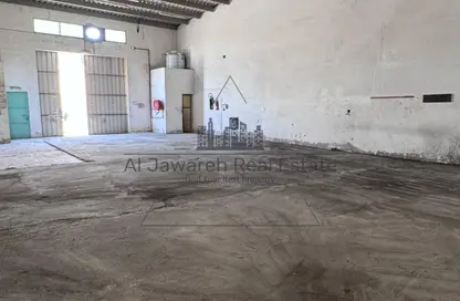Warehouse - Studio - 1 Bathroom for rent in Al Jurf 2 - Al Jurf - Ajman Downtown - Ajman
