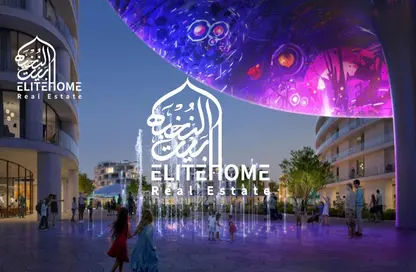 Townhouse - 3 Bedrooms - 4 Bathrooms for sale in Al Sehma - Al Rowdat Suburb - Sharjah