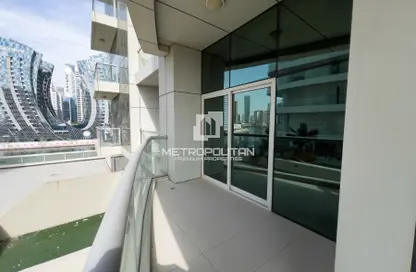 Apartment - 1 Bedroom - 2 Bathrooms for rent in Scala Tower - Business Bay - Dubai