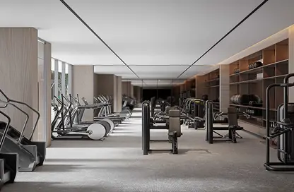 Apartment - 2 Bedrooms - 4 Bathrooms for sale in Aura Elite - Dubai Silicon Oasis - Dubai