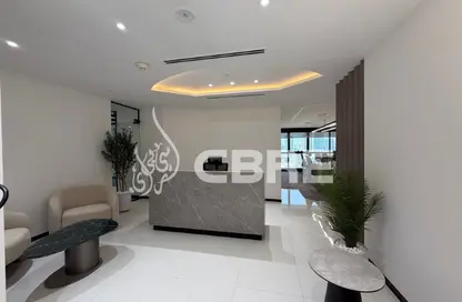 Office Space - Studio - 1 Bathroom for rent in Jumeirah Business Centre 4 (JBC 4) - JLT Cluster N - Jumeirah Lake Towers - Dubai