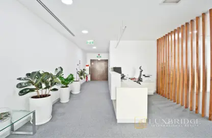 Office Space - Studio for sale in Almas Tower - Lake Almas East - Jumeirah Lake Towers - Dubai