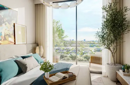 Apartment - 1 Bedroom - 1 Bathroom for sale in Vida Residences Club Point - Dubai Hills Estate - Dubai Apartment - 1 Bedroom - 1 Bathroom for sale in Vida Residences Club Point - Dubai Hills Estate - Dubai