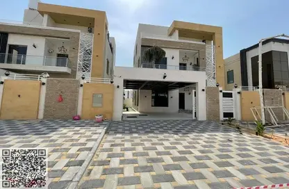 فيلا - 5 غرف نوم - 7 حمامات للبيع في الحليو 2 - الحليو - عجمان