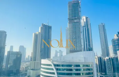 مكتب - استوديو للايجار في B2B  برج - الخليج التجاري - دبي