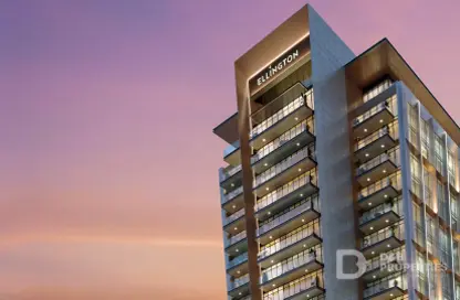 Apartment - 1 Bedroom - 2 Bathrooms for sale in The Quayside - Business Bay - Dubai