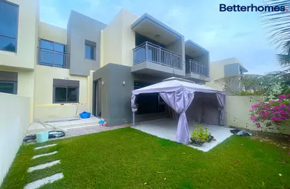 Townhouse - 3 Bedrooms - 4 Bathrooms for rent in Maple 1 - Maple at Dubai Hills Estate - Dubai Hills Estate - Dubai