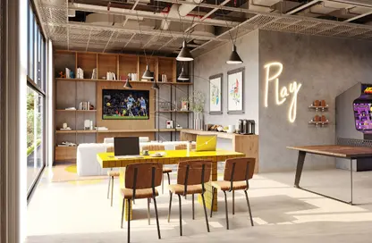 شقة - غرفة نوم - 1 حمام للبيع في ريمان ليفينج - الشامخة - أبوظبي