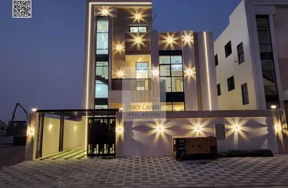 Villa - 5 Bedrooms - 7 Bathrooms for sale in Al Helio 2 - Al Helio - Ajman