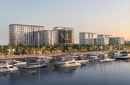 Apartment - 1 Bedroom - 2 Bathrooms for sale in Pier Point 1 - Mina Rashid - Dubai