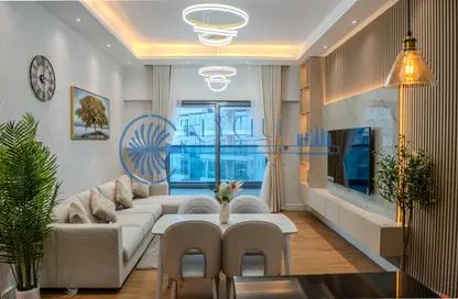 Apartment - 1 Bedroom - 2 Bathrooms for sale in Elite Business Bay Residence - Business Bay - Dubai