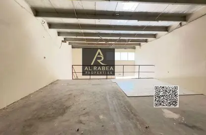 Warehouse - Studio - 1 Bathroom for rent in Al Jurf 3 - Al Jurf - Ajman Downtown - Ajman