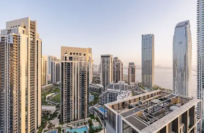 Apartment - 1 Bedroom - 1 Bathroom for sale in Creek Edge Tower 1 - Creek Edge - Dubai Creek Harbour (The Lagoons) - Dubai