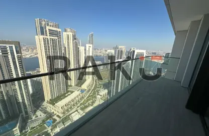 Apartment - 3 Bedrooms - 4 Bathrooms for sale in Palace Residences - Dubai Creek Harbour (The Lagoons) - Dubai