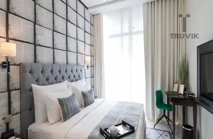Apartment - 3 Bedrooms - 4 Bathrooms for sale in ATRIA RA - Atria Residences - Business Bay - Dubai