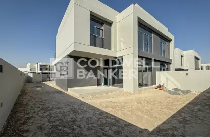 Townhouse - 3 Bedrooms - 5 Bathrooms for rent in The Pulse Beachfront 2 - The Pulse - Dubai South (Dubai World Central) - Dubai