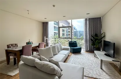 Apartment - 1 Bedroom - 2 Bathrooms for rent in Building 20 - City Walk - Dubai