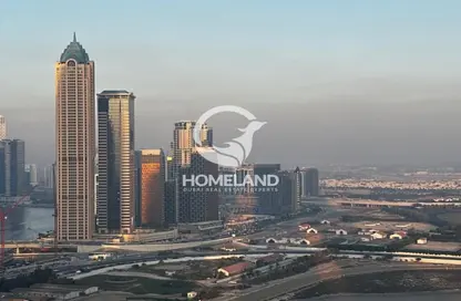 شقة - غرفة نوم - 1 حمام للبيع في آيكون سيتي  تاور بي - آيكن سيتي - الخليج التجاري - دبي