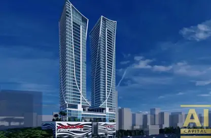 شقة - 2 غرف نوم - 4 حمامات للبيع في إليتز 2 من الدانوب - قرية الجميرا سركل - دبي شقة - 2 غرف نوم - 4 حمامات للبيع في إليتز 2 من الدانوب - قرية الجميرا سركل - دبي