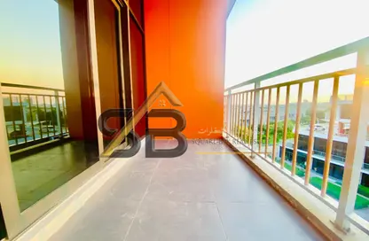 Apartment - 1 Bedroom - 2 Bathrooms for rent in Dubai Silicon Oasis - Dubai