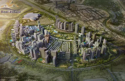 Apartment - Studio - 1 Bathroom for sale in Azizi Milan - City of Arabia - Dubai