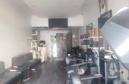 Shop - Studio - 1 Bathroom for rent in Al Nakhil 2 - Al Nakhil - Ajman