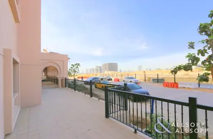 Apartment - 3 Bedrooms - 4 Bathrooms for sale in Al Andalus Tower C - Al Andalus - Jumeirah Golf Estates - Dubai
