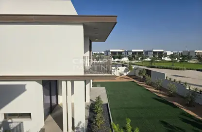 Villa - 5 Bedrooms - 7 Bathrooms for sale in Nad Al Dhabi - Al Jubail Island - Abu Dhabi