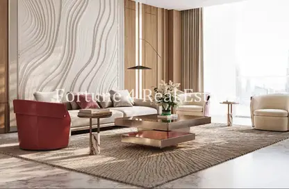 شقة - غرفة نوم - 1 حمام للبيع في بن غاطي سكاي بليد - دبي وسط المدينة - دبي