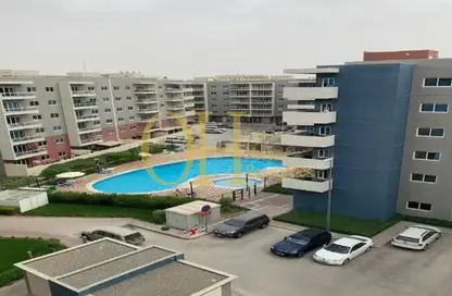 شقة - 2 غرف نوم - 3 حمامات للبيع في الريف داون تاون - مشروع الريف - أبوظبي