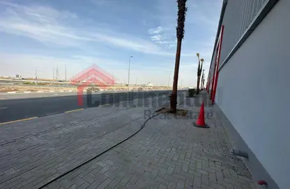 Warehouse - Studio - 1 Bathroom for rent in Industrial Area 18 - Sharjah Industrial Area - Sharjah