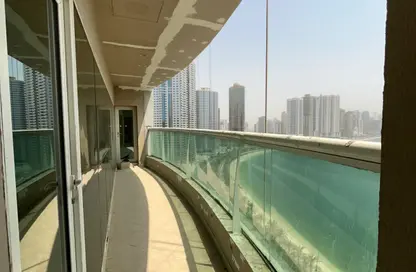 Apartment - 2 Bedrooms - 3 Bathrooms for rent in Al Rund Tower - Al Khan Lagoon - Al Khan - Sharjah