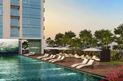 Apartment - Studio - 1 Bathroom for sale in Kyoto by ORO24 - Arjan - Dubai