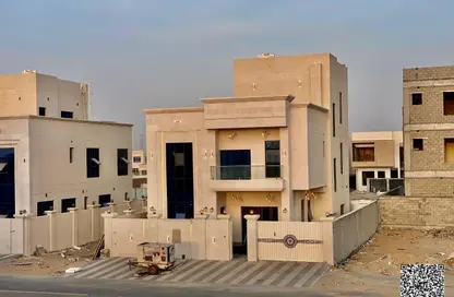 فيلا - 6 غرف نوم - 8 حمامات للبيع في الحليو 2 - الحليو - عجمان