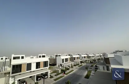 Villa - 4 Bedrooms - 3 Bathrooms for rent in Golf Grove - Dubai Hills Estate - Dubai