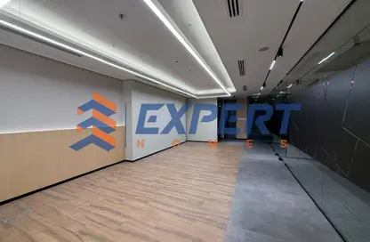 Office Space - Studio - 1 Bathroom for rent in The Exchange - Business Bay - Dubai