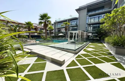 Apartment - Studio - 1 Bathroom for rent in Oxford Boulevard - Jumeirah Village Circle - Dubai
