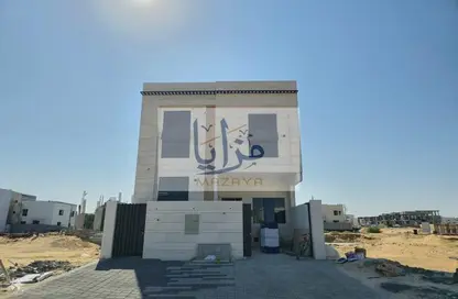 Villa - 4 Bedrooms - 6 Bathrooms for sale in Al Zaheya Gardens - Al Zahya - Ajman