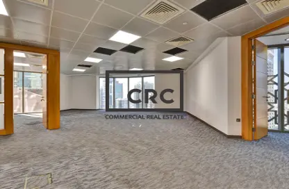 مكتب - استوديو للايجار في برج الصقر للأعمال - شارع الشيخ زايد - دبي